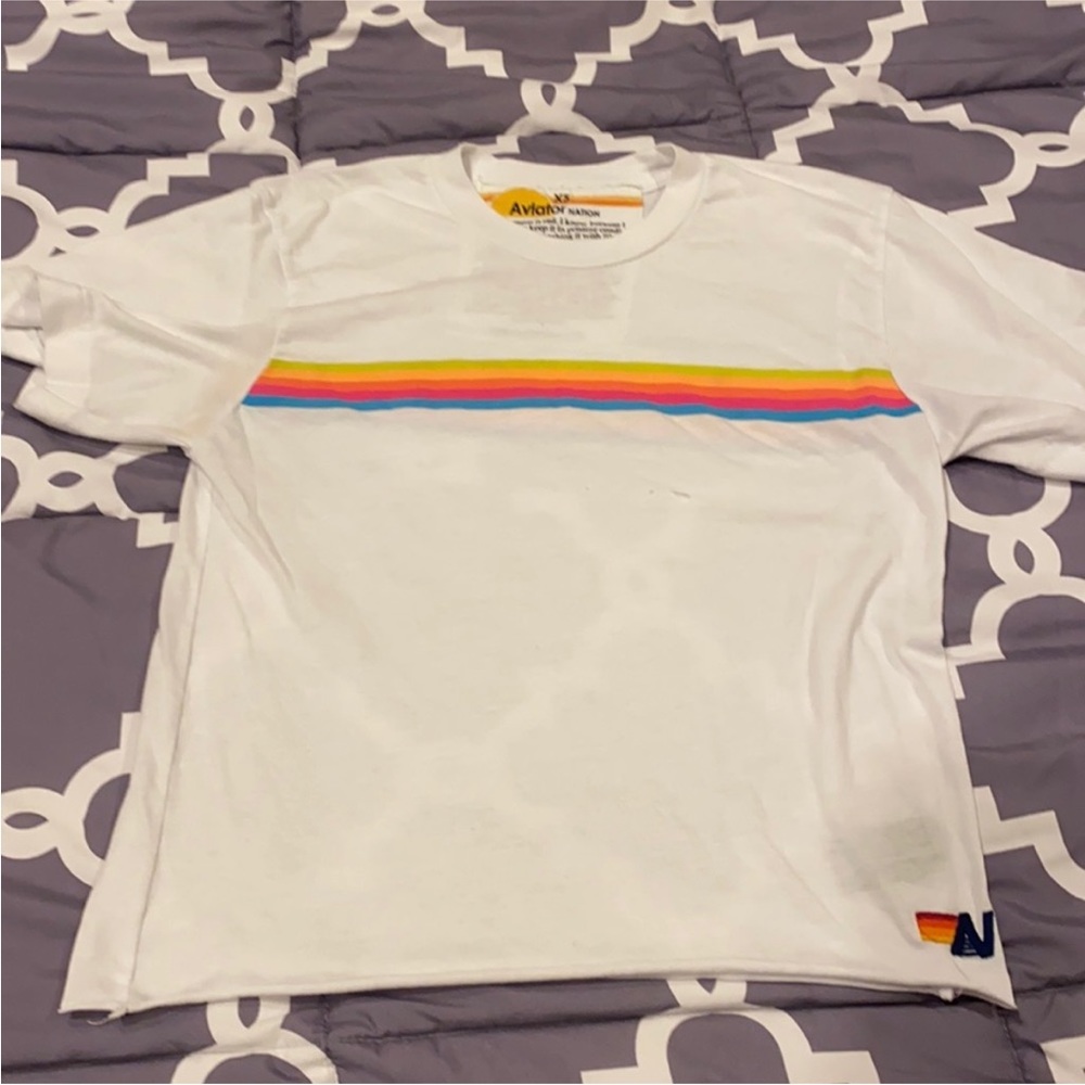 Aviator Nation T Shirt XS